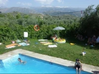 Camping Alto de Vinuelas 