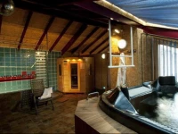Posada Real La Vieja Chimenea-Spa 