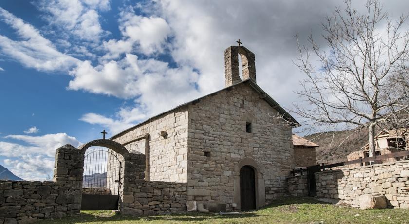 La Borda de Pastores 
