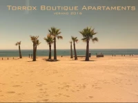 Torrox Boutique Apartaments Village Beach 