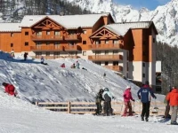 Residence Gentianes Franceloc 