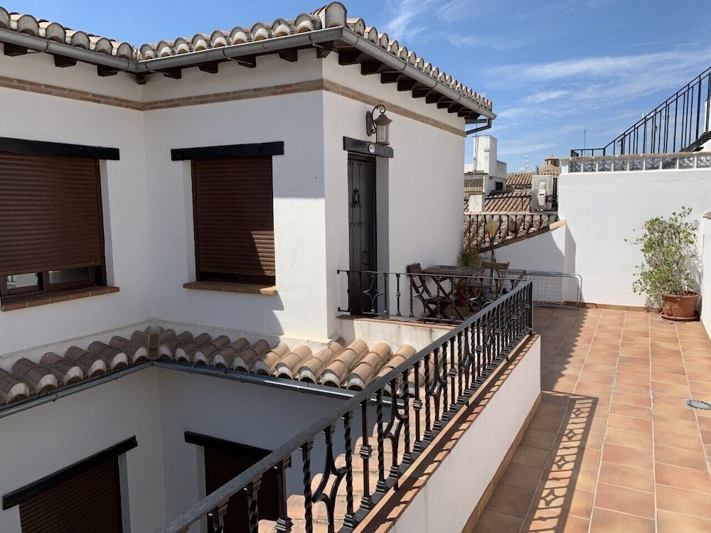 El Balcon del Albaicin 