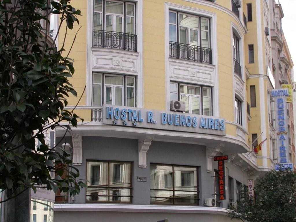 Hostal Buenos Aires 