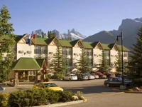 Radisson Hotel and Conference Center Canmore 3*