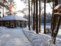 Солнечный Парк Отель и СПА 