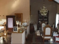 Casa entre Encinas 