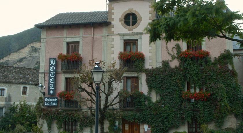 Hotel Casa Frauca 1*