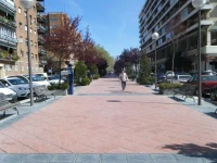 Madrid Studio Apartment 
