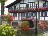 Casa Rural Iribarrenea 