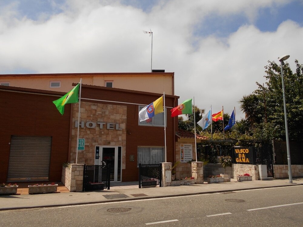 Hotel Vasco Da Gama 1*
