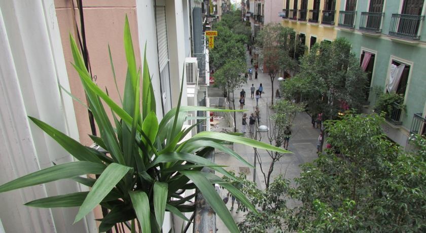 Madrid Central Flats 