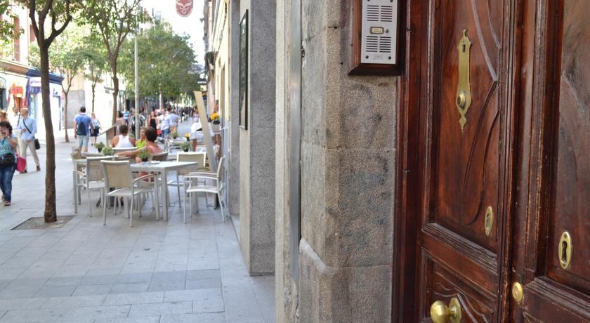 Low Cost in Madrid 
