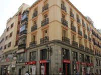 Apartment Madrid Sol Studio 