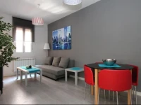 Apartamentos Dali Madrid 