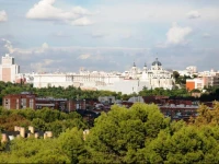 Apartamentos El Capricho de Madrid 