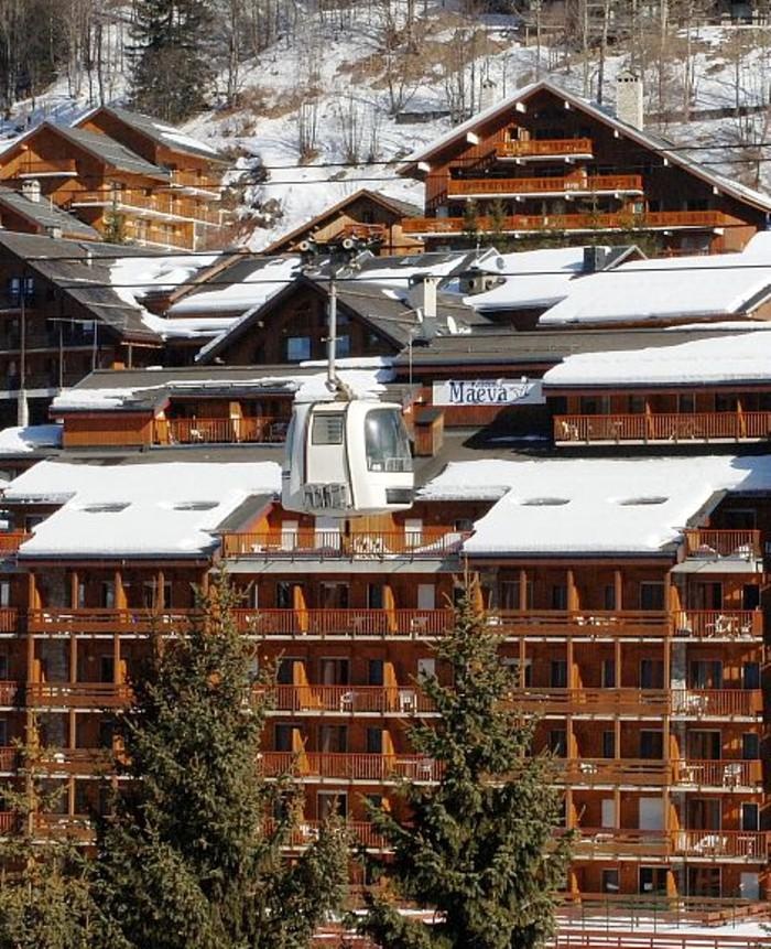 Maeva Multi Le Peillon Residence  3*