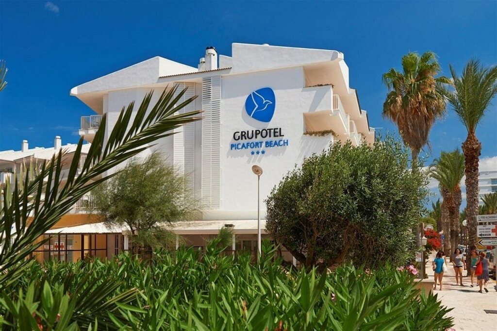 Grupotel Picafort Beach 