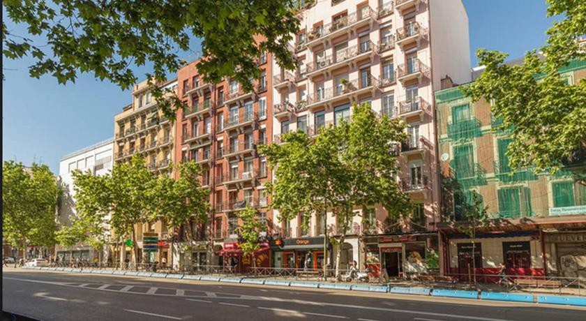 Village Atocha-Ciudad de Barcelona 