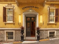The House Hotel Galatasaray 