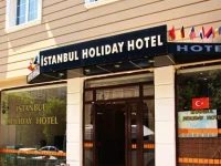 Istanbul Holiday Hotel 3*
