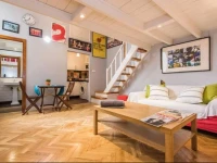 Hortaleza Apartment 
