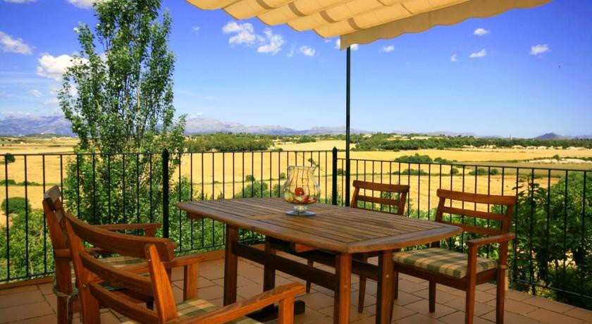 Finca Agroturisme Sa Boleda 
