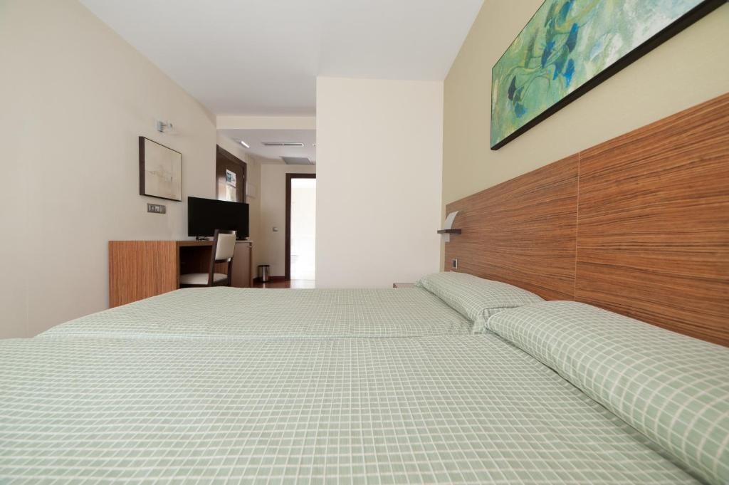 Hotel Restaurante Canzana 