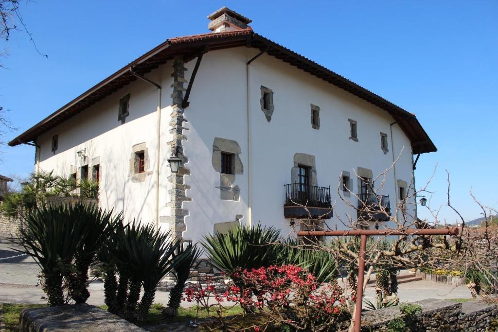 Apartamentos Rurales Rincon de Aiara 