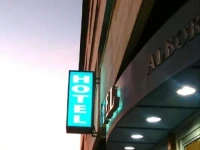 Pension Albor 