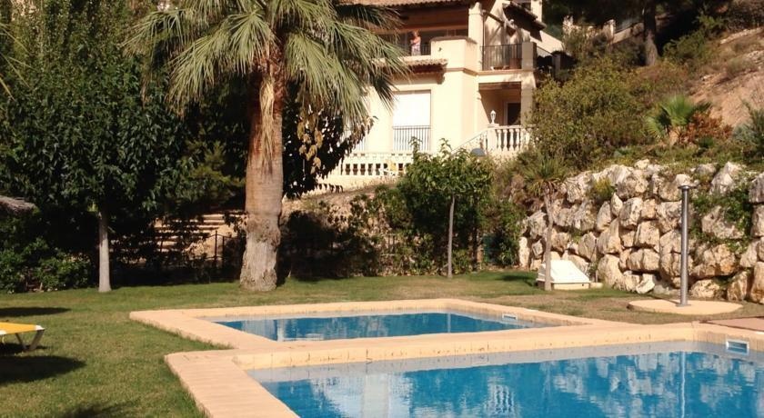 Villa Suiza 