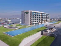 Holiday Inn Santiago Airport 4*