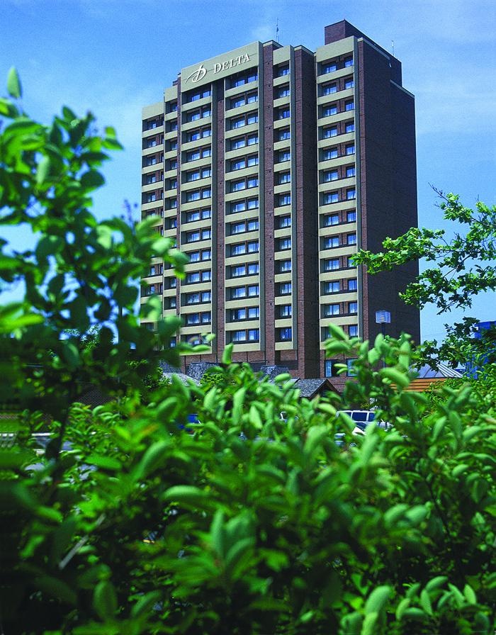 Delta Markham Hotel 3*