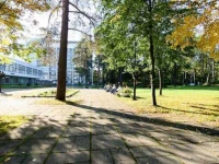 Северная Ривьера санаторий  3*