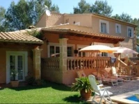 Villa Els Cans Algaida 