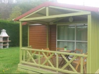 Camping Covadonga 
