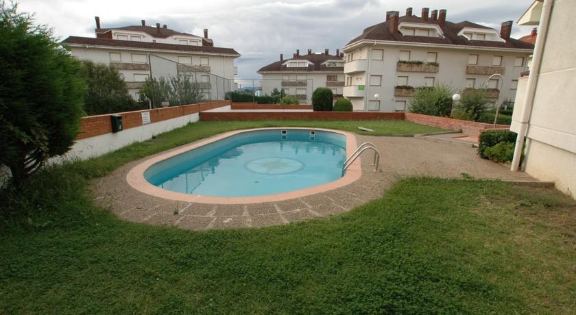 Apartamentos Playa del Sable 