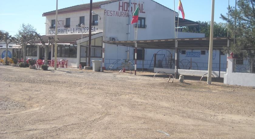 Hostal La Ponderosa 