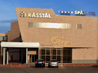 Rasstal Hotel and Spa 
