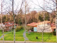 Bungalow Camping Los Manzanos 