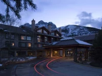 Delta Lodge at Kananaskis Resort 