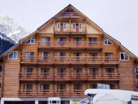Staryi Dombai tourist complex