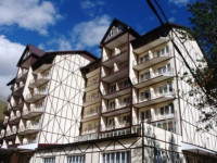 Snezhniy Bars Cheget