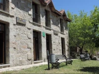 La Escuela casa rural 
