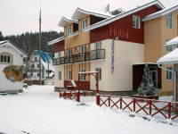 Edelweiss hotel complex Novoabzakovo