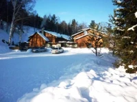 Бунгало Клуб гостиничный комплекс 