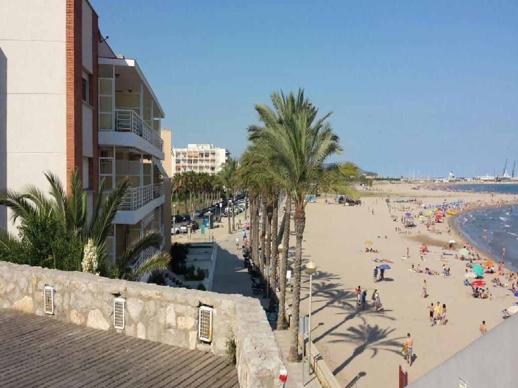 Apartamento Adarro Beach 
