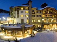 Delta Sun Peaks Resort 4*
