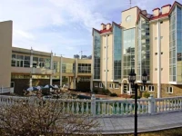 Морская звезда отель 3*