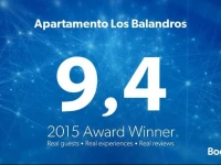Apartamento Los Balandros 