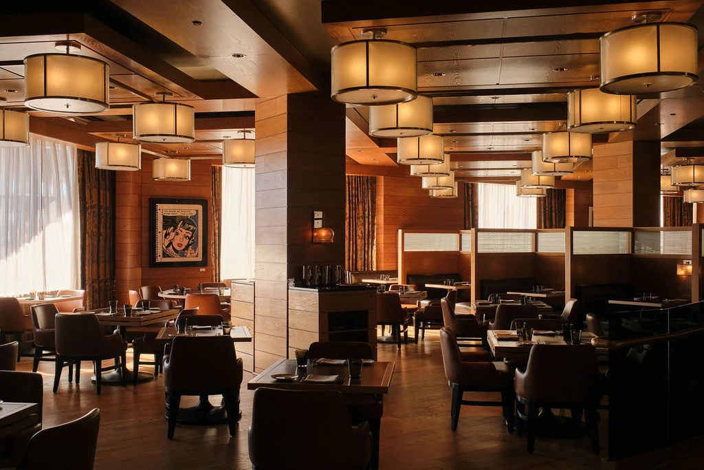 Пятый ежегодный гастрономический фестиваль Wine & Dine Майкла Мины в Four Seasons Hotel Washington, DC